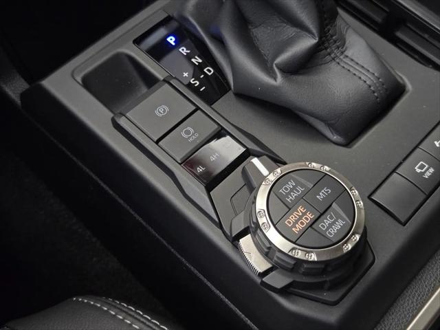 2026 Toyota 4Runner TRD Off Road Premium