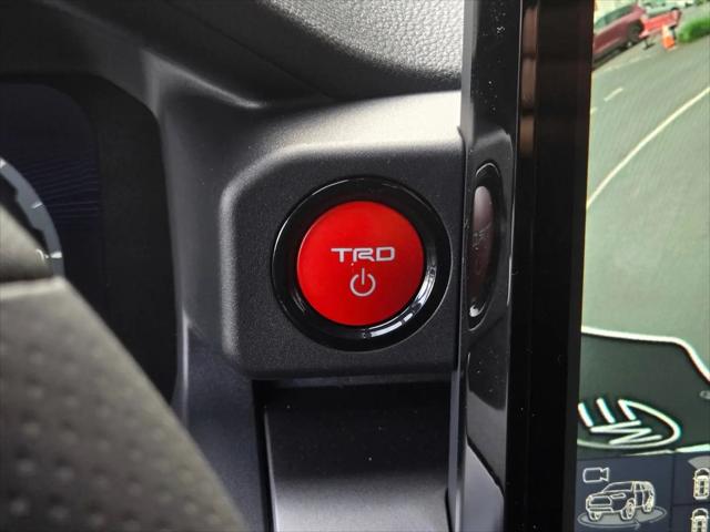 2026 Toyota 4Runner TRD Off Road Premium