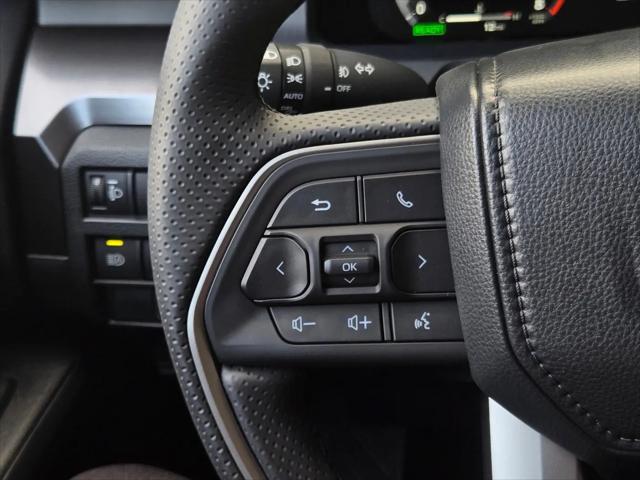 2026 Toyota 4Runner TRD Off Road Premium
