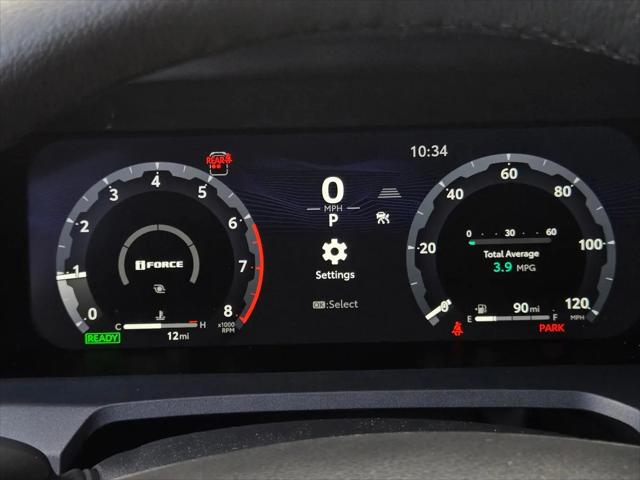 2026 Toyota 4Runner TRD Off Road Premium