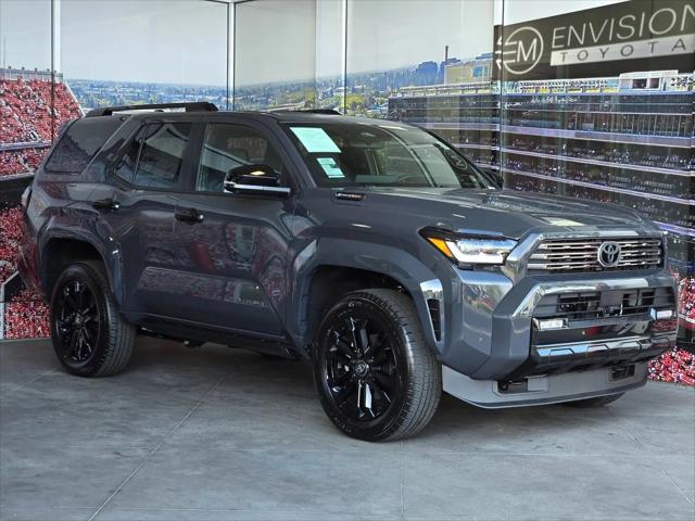 2026 Toyota 4Runner Platinum for sale in Milpitas, CA