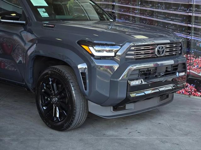 2026 Toyota 4Runner Platinum