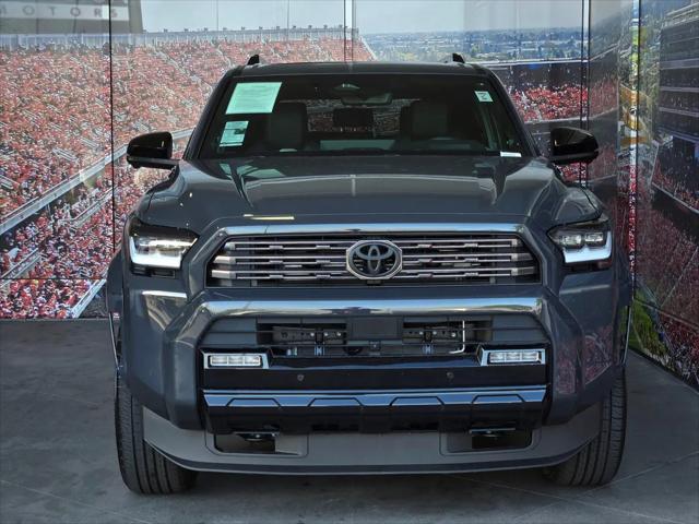 2026 Toyota 4Runner Platinum