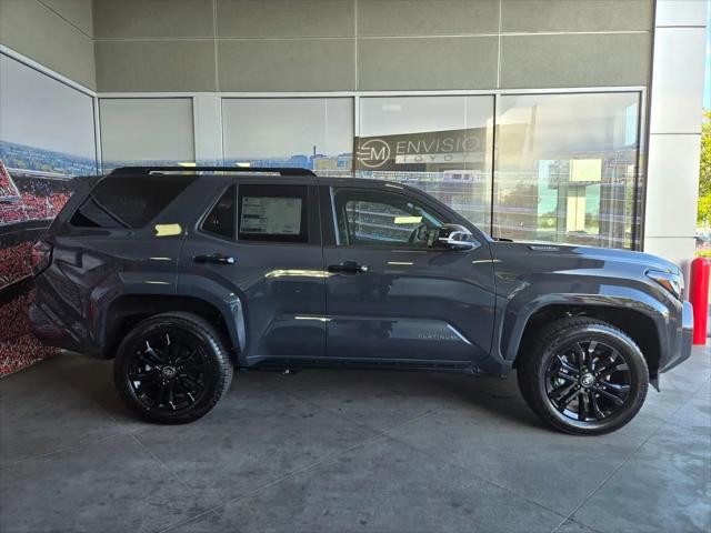 2026 Toyota 4Runner Platinum