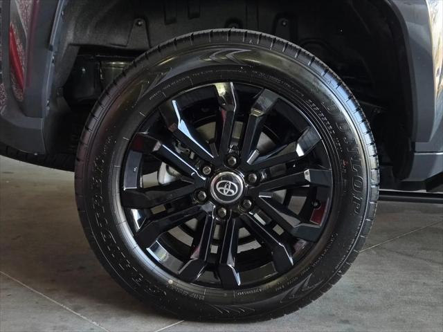 2026 Toyota 4Runner Platinum