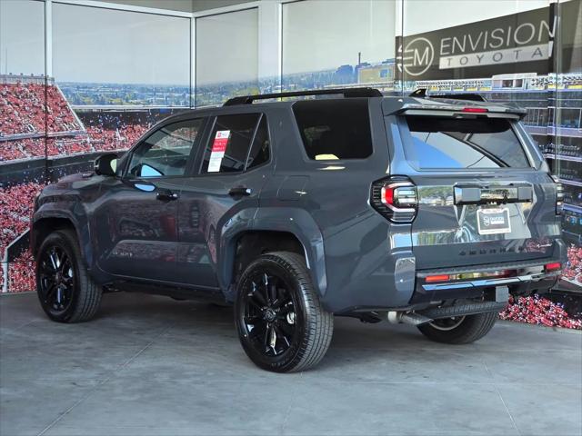 2026 Toyota 4Runner Platinum