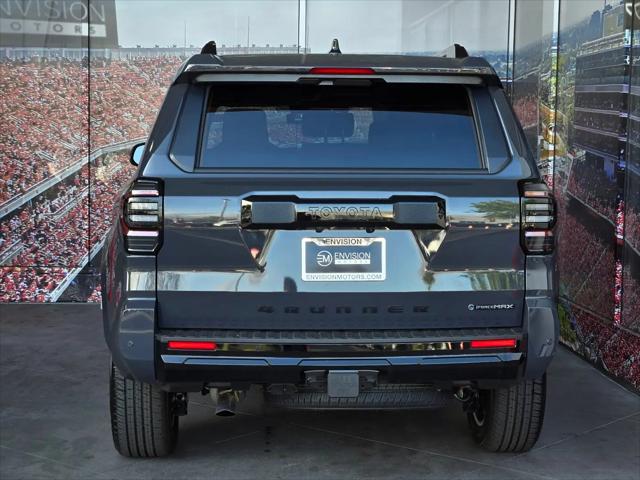 2026 Toyota 4Runner Platinum