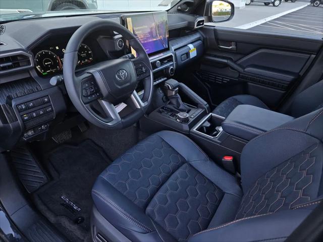 2026 Toyota 4Runner Platinum