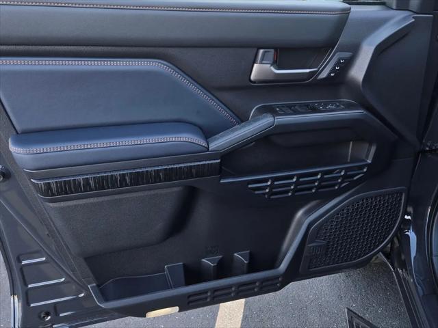 2026 Toyota 4Runner Platinum