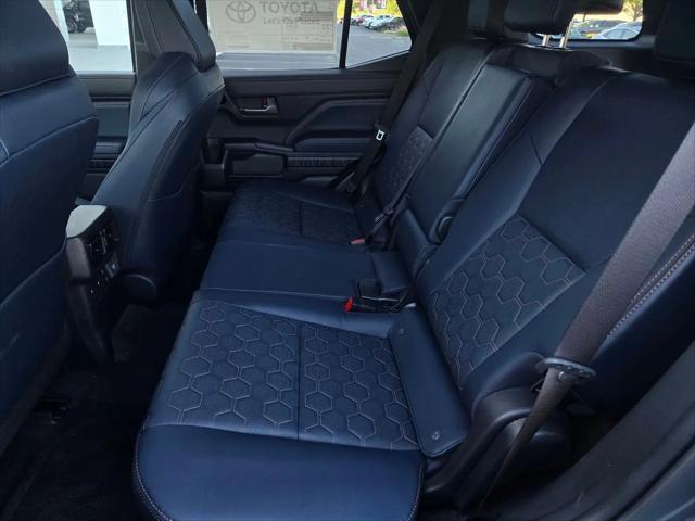 2026 Toyota 4Runner Platinum