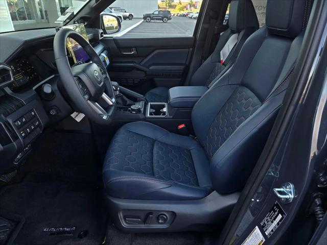 2026 Toyota 4Runner Platinum