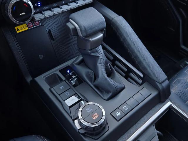 2026 Toyota 4Runner Platinum