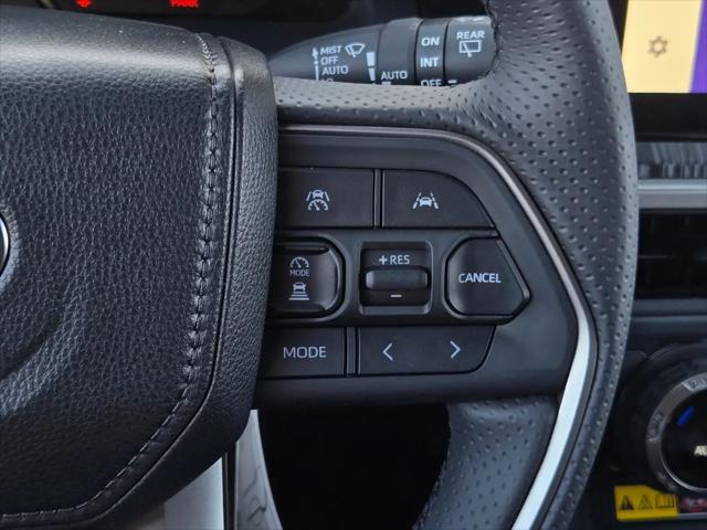 2026 Toyota 4Runner Platinum