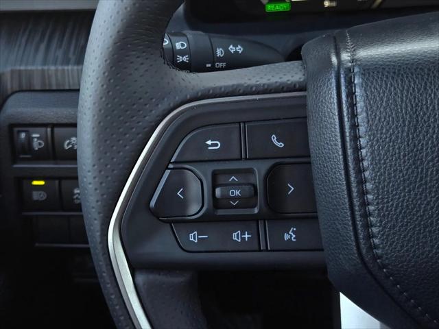 2026 Toyota 4Runner Platinum