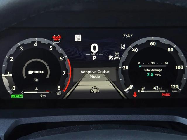 2026 Toyota 4Runner Platinum