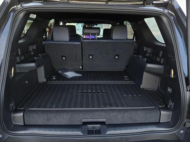 2026 Toyota 4Runner Platinum