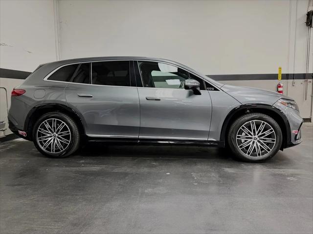 2023 Mercedes-Benz EQS 450 4MATIC