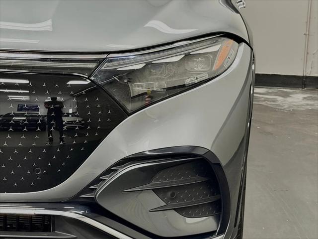 2023 Mercedes-Benz EQS 450 4MATIC