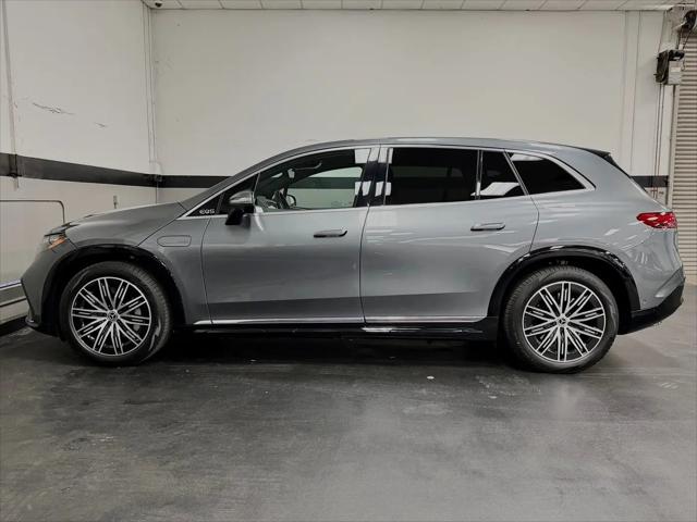 2023 Mercedes-Benz EQS 450 4MATIC
