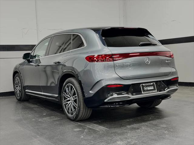 2023 Mercedes-Benz EQS 450 4MATIC