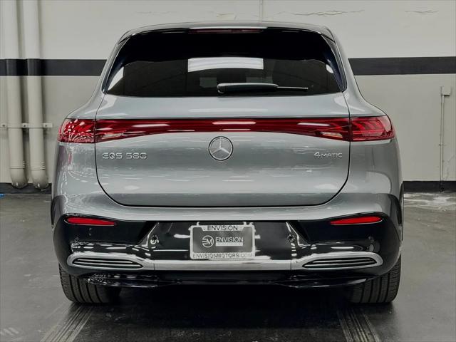 2023 Mercedes-Benz EQS 450 4MATIC
