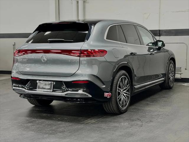 2023 Mercedes-Benz EQS 450 4MATIC
