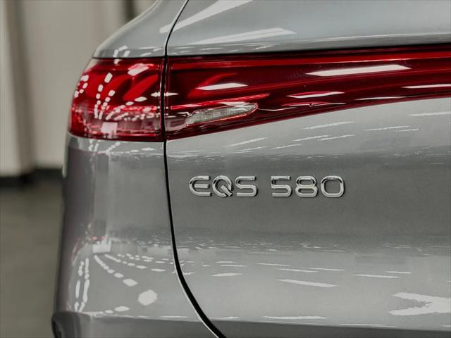 2023 Mercedes-Benz EQS 450 4MATIC
