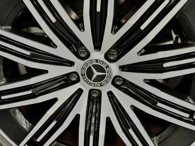 2023 Mercedes-Benz EQS 450 4MATIC