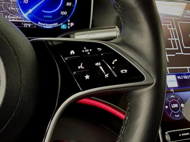 2023 Mercedes-Benz EQS 450 4MATIC