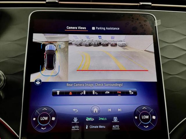 2023 Mercedes-Benz EQS 450 4MATIC
