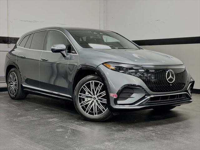 2023 Mercedes-Benz EQS 450 4MATIC