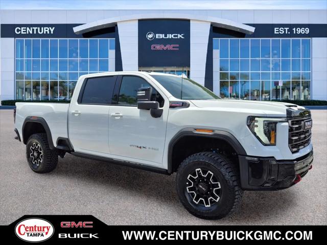 2026 GMC Sierra 2500HD Crew Cab, Standard Bed, AT4X, 4WD for sale in Tampa, FL
