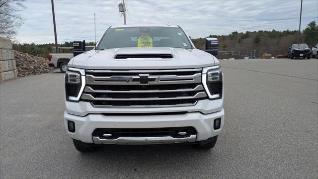 2024 Chevrolet Silverado 2500HD 4WD Crew Cab Standard Bed High Country