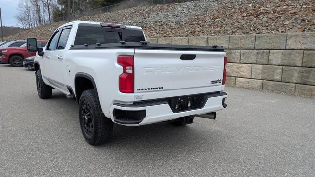 2024 Chevrolet Silverado 2500HD 4WD Crew Cab Standard Bed High Country