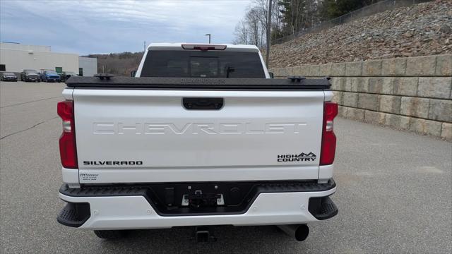 2024 Chevrolet Silverado 2500HD 4WD Crew Cab Standard Bed High Country