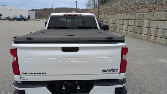 2024 Chevrolet Silverado 2500HD 4WD Crew Cab Standard Bed High Country