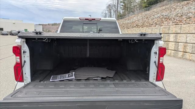 2024 Chevrolet Silverado 2500HD 4WD Crew Cab Standard Bed High Country