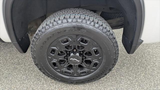2024 Chevrolet Silverado 2500HD 4WD Crew Cab Standard Bed High Country