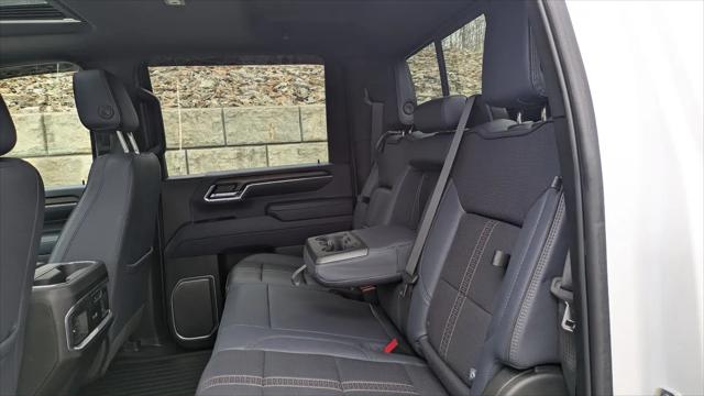 2024 Chevrolet Silverado 2500HD 4WD Crew Cab Standard Bed High Country