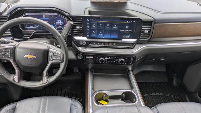 2024 Chevrolet Silverado 2500HD 4WD Crew Cab Standard Bed High Country