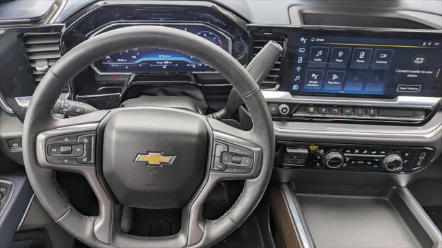 2024 Chevrolet Silverado 2500HD 4WD Crew Cab Standard Bed High Country