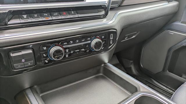 2024 Chevrolet Silverado 2500HD 4WD Crew Cab Standard Bed High Country
