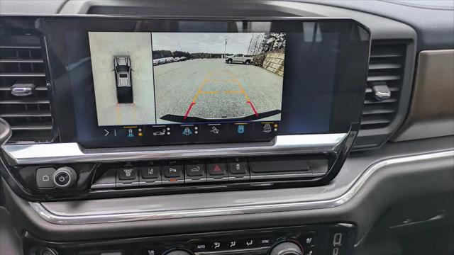 2024 Chevrolet Silverado 2500HD 4WD Crew Cab Standard Bed High Country
