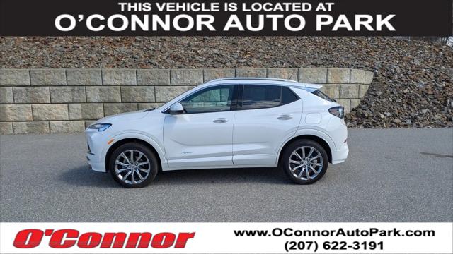 2025 Buick Encore GX Avenir AWD for sale in Augusta, ME