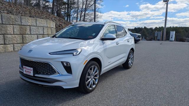 2025 Buick Encore GX Avenir AWD