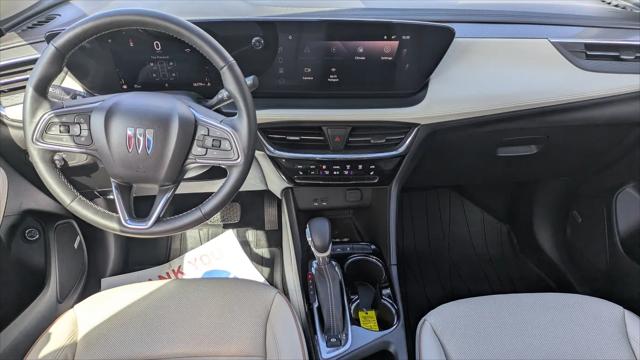 2025 Buick Encore GX Avenir AWD