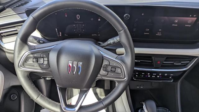 2025 Buick Encore GX Avenir AWD