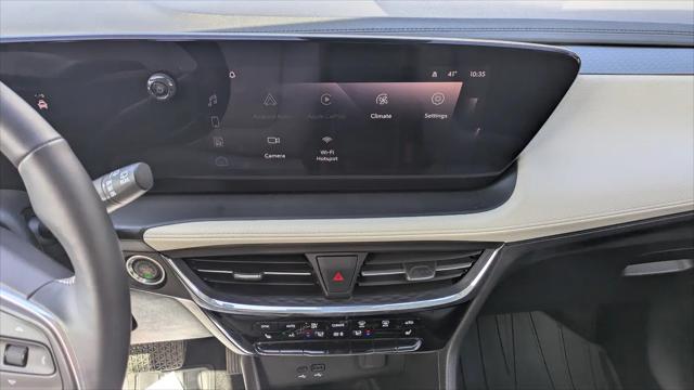 2025 Buick Encore GX Avenir AWD