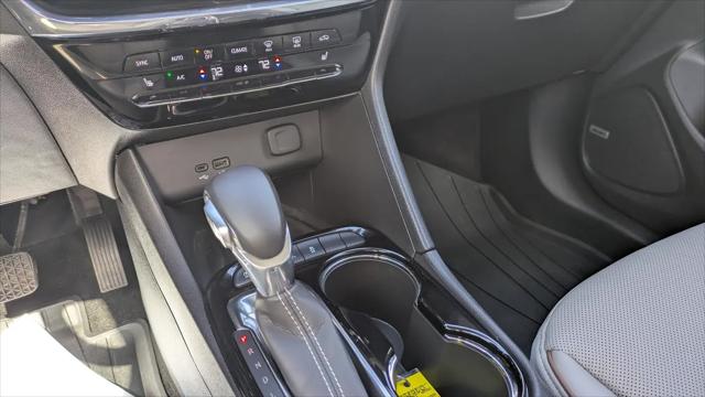 2025 Buick Encore GX Avenir AWD