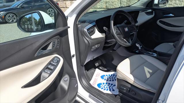 2025 Buick Encore GX Avenir AWD